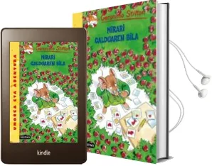 Descargar AudioLibro Geronimo Stilton 2: Mirari Galduaren Bila de Geronimo Stilton año 2009