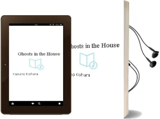 Descargar AudioLibro Ghosts in the House! de Kazuno Kohara año 2009