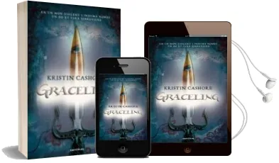 Descargar AudioLibro Graceling de Kristin Cashore año 2009