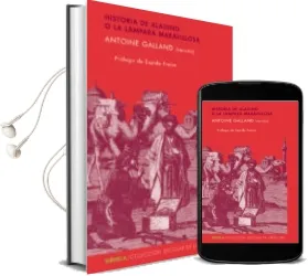 Descargar AudioLibro Historia de Aladino o la Lampara Maravillosa de Anonimo año 2009