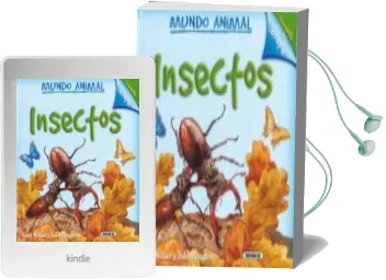 Descargar AudioLibro Insectos (Coleccion Mundo Animal) de Varios Autores año 2009