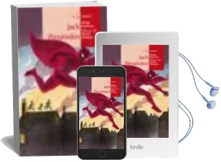 Descargar AudioLibro Jack Piesalados de Philip Pullman año 2009