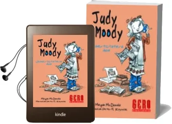 Descargar AudioLibro Judy Moody Unibertsitatera doa de Megan Mcdonald año 2009