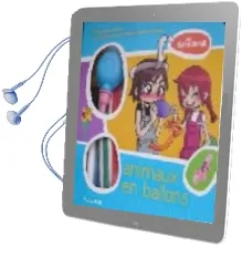 Descargar AudioLibro Kit Bricolandia: Globos de Animales de Varios Autores año 2009