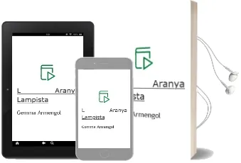 Descargar AudioLibro L Aranya Lampista de Gemma Armengol año 2009