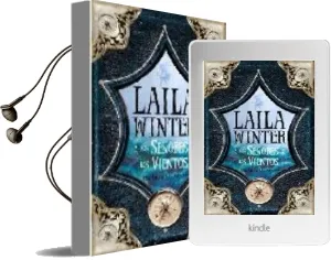 Descargar AudioLibro Laila Winter y los Señores de los Vientos de Barbara G. Rivero año 2009