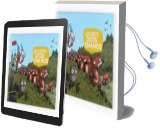 Descargar AudioLibro Los Siete Osos Enanos de Emile Bravo año 2009