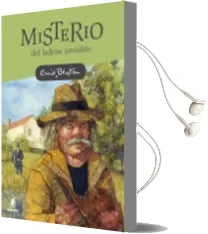 Descargar AudioLibro Misterio del Ladron Invisible de Enid Blyton año 2009
