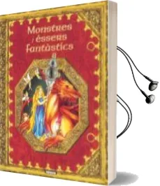 Descargar AudioLibro Monstres i Essers Fantastics de Varios Autores año 2009