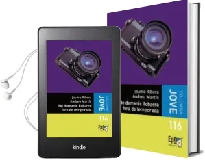 Descargar AudioLibro No Demanis Llobarro Fora de Temporada de Jaume Ribera año 2009