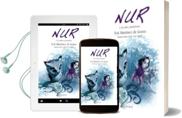 Descargar AudioLibro Nur y la Selva Misteriosa de Toti Martinez De Lezea año 2009