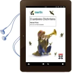 Descargar AudioLibro O Sombreiro Chichiriteiro de Manuel Rivas año 2009