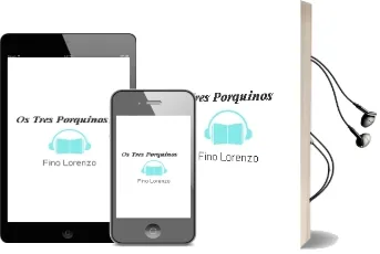 Descargar AudioLibro Os Tres Porquiños de Fino Lorenzo año 2009