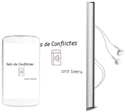 Descargar AudioLibro Sala de Conflictes de Jordi Sierra año 2009