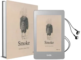 Descargar AudioLibro Smoke de Anton Fortes año 2009