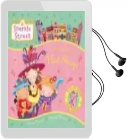 Descargar AudioLibro Sparkle Street: Lizzie Ribbon s hat Shop de Vivian French año 2009