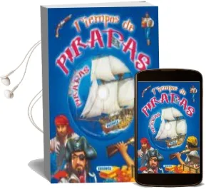 Descargar AudioLibro Tiempos de Piratas (Coleccion Canta y Cuenta) Libro y cd de Varios Autores año 2009
