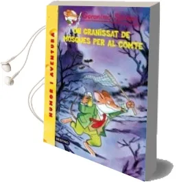 Descargar AudioLibro Un Granissat de Mosques per al Comte de Geronimo Stilton año 2009