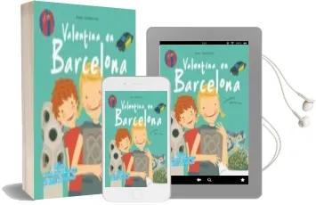 Descargar AudioLibro Valentina en Barcelona de Anatxu Zabalbeascoa año 2009