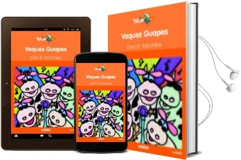 Descargar AudioLibro Vaques Guapes de David Paloma año 2009