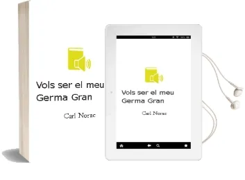Descargar AudioLibro Vols ser el meu Germa Gran? de Carl Norac año 2009