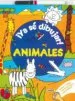 AudioLibro Animales (ya se Dibujar) de Varios Autores