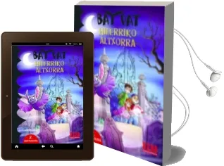 Descargar AudioLibro Bat Pat: Hilerriko Altxorra de Roberto Pavanello año 2009
