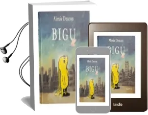 Descargar AudioLibro Bigu de Alexis Deacon año 2009