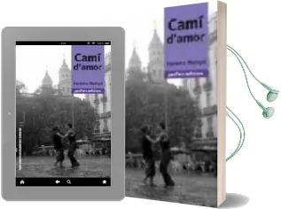 Descargar AudioLibro Cami d Amor Premi Narrativa Juvenil Benvingut Oliver 2008 de Francesc Mompo año 2009