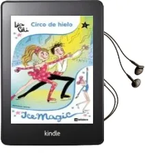 Descargar AudioLibro Circo de Hielo (Ice Magic) de Lia Celi año 2009