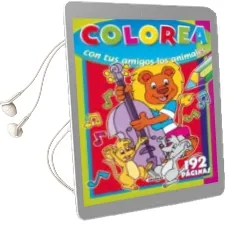 Descargar AudioLibro Colorea Amigos Animales 192 pg de Varios Autores año 2009