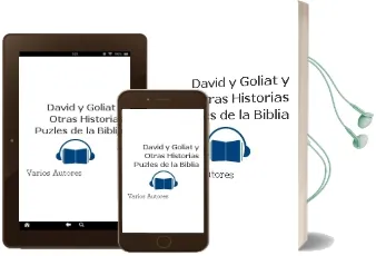 Descargar AudioLibro David y Goliat y Otras Historias (Puzles de la Biblia) de Varios Autores año 2009