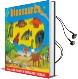 Descargar AudioLibro Dinosaures ( Llegeix i Juga) de Varios Autores año 2009