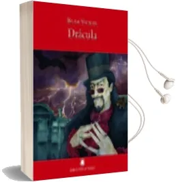 Descargar AudioLibro Dracula (Adaptada por Carmen g. Aragon) de Bram Stoker año 2009