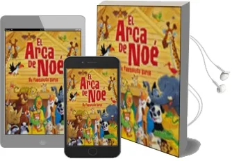 Descargar AudioLibro El Arca de Noe. un Fantastico Barco de Tim Dowley año 2009