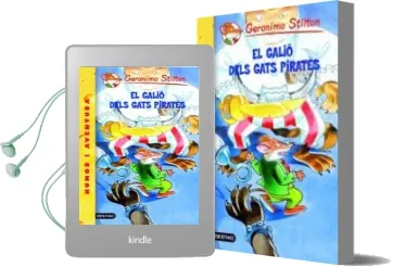 Descargar AudioLibro El Galio Dels Gats Pirates de Geronimo Stilton año 2009