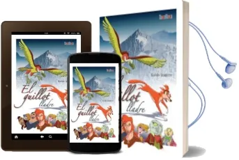 Descargar AudioLibro El Guillot Lladre de Koldo Izagirre año 2009