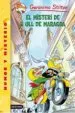AudioLibro El Misteri de l ull de Maragda de Geronimo Stilton