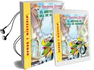 Descargar AudioLibro El Misteri de l ull de Maragda de Geronimo Stilton año 2009