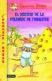 AudioLibro El Misteri de la Piramide de Formatge de Geronimo Stilton