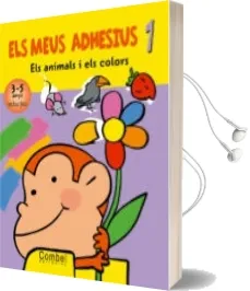 Descargar AudioLibro Els Animals i els Colors (Els Meus Adhesius) de Annette Boisnard año 2009