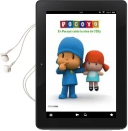 Descargar AudioLibro En Pocoyo Cuida la Nina de l Elly de Zinkia año 2009