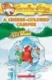 AudioLibro Geronimo Stilton 16: A Cheese-Colored Camper de Geronimo Stilton