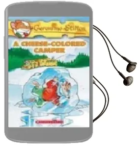 Descargar AudioLibro Geronimo Stilton 16: A Cheese-Colored Camper de Geronimo Stilton año 2009