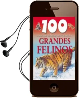 Descargar AudioLibro Grandes Felinos de Varios Autores año 2009
