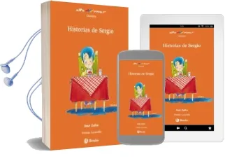Descargar AudioLibro Historias de Sergio de Varios Autores año 2009