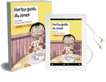 Descargar AudioLibro Izarren Artzaina de Josu Waliño año 2009