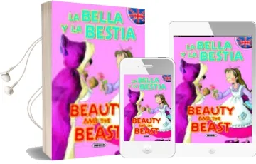 Descargar AudioLibro La Bella y la Bestia (Cuentos Bilingües) de Varios Autores año 2009