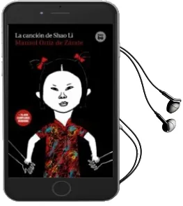 Descargar AudioLibro La Cancion de Shao li de Marisol Ortiz De Zarate año 2009