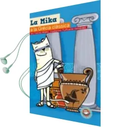 Descargar AudioLibro La Mika a l Antiga Grecia de Francesc Miralles año 2009